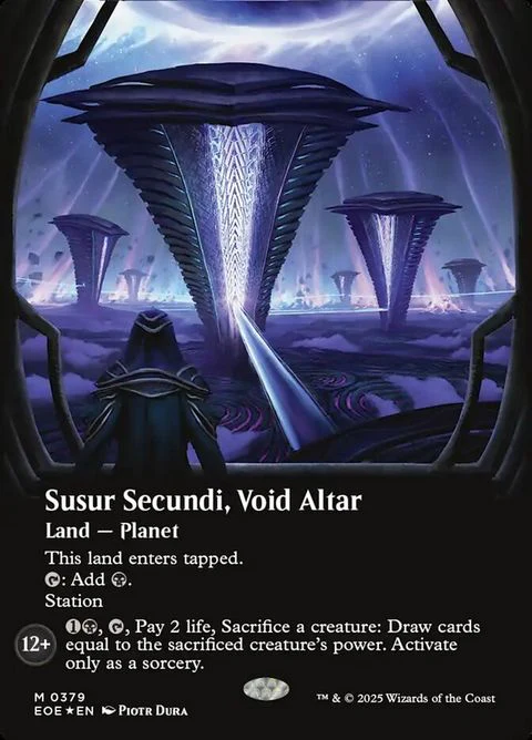 Susur Secundi, Void Altar (379)