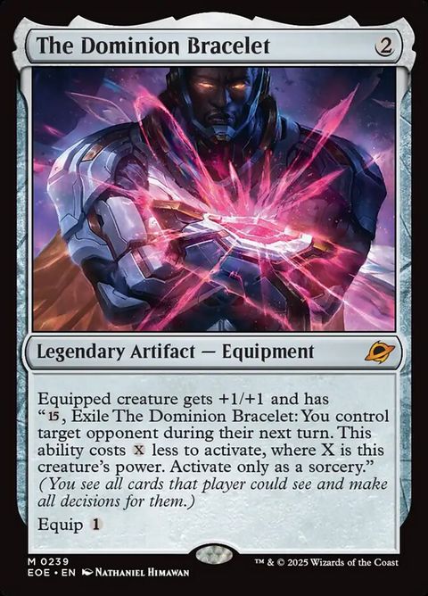 The Dominion Bracelet (239)