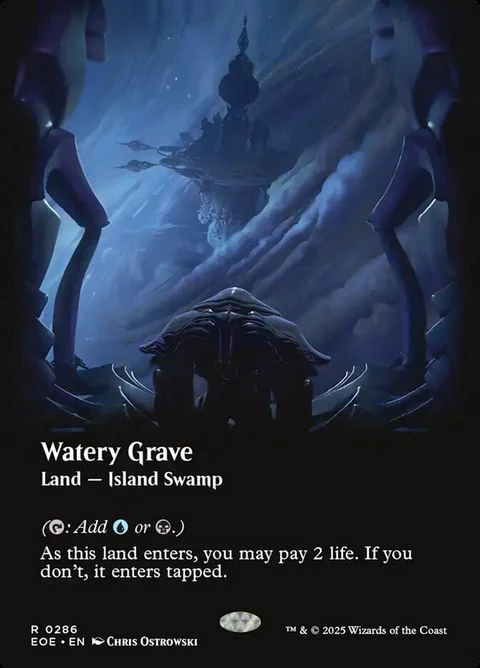Watery Grave (286)