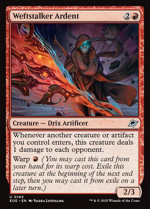 Weftstalker Ardent (169)