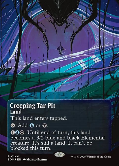 Creeping Tar Pit (144)