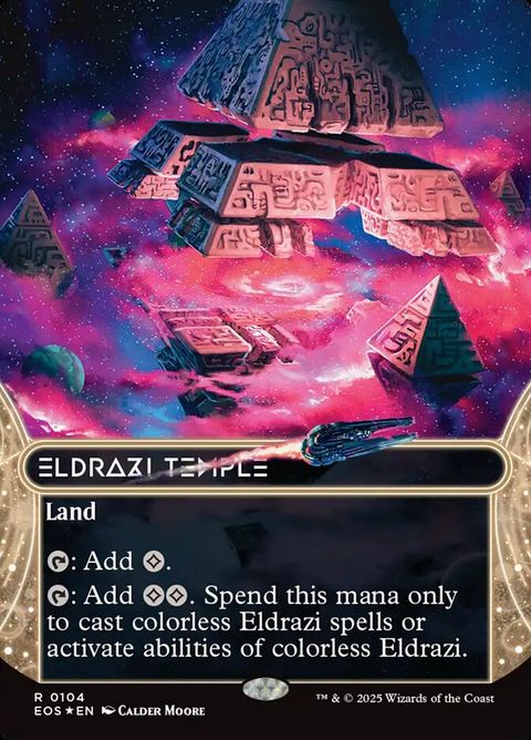 Eldrazi Temple (104)