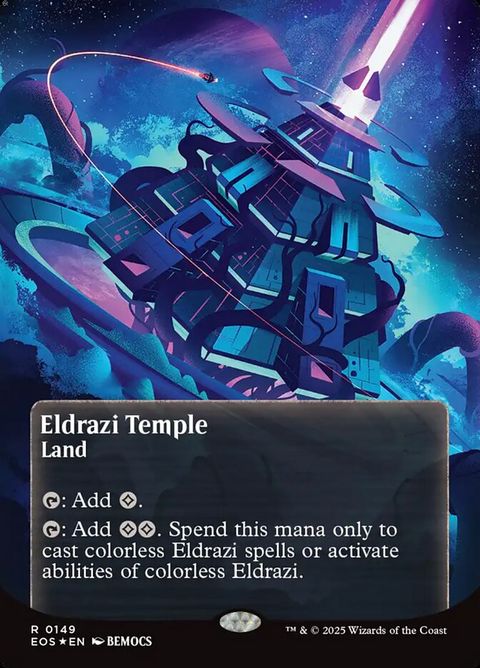 Eldrazi Temple (149)