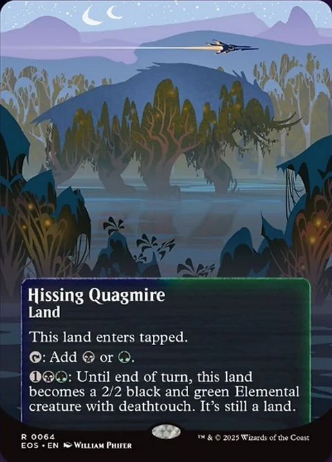Hissing Quagmire (64)