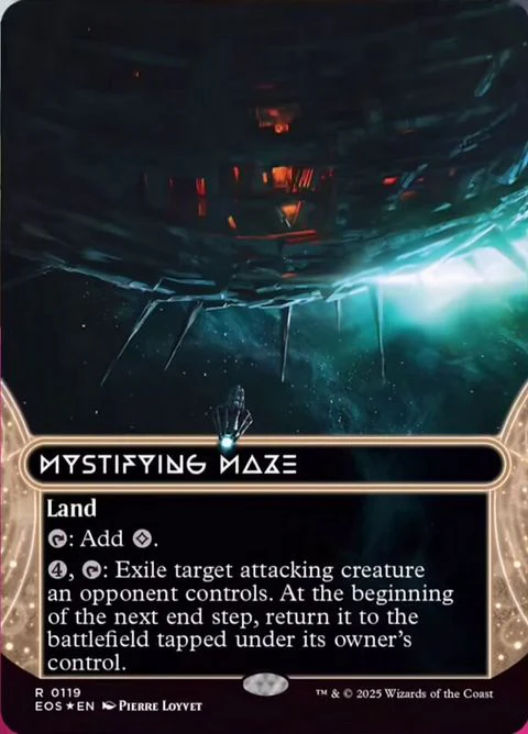 Mystifying Maze (119)