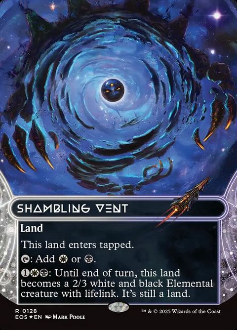 Shambling Vent (128)