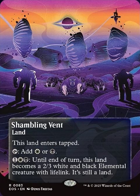 Shambling Vent (83)