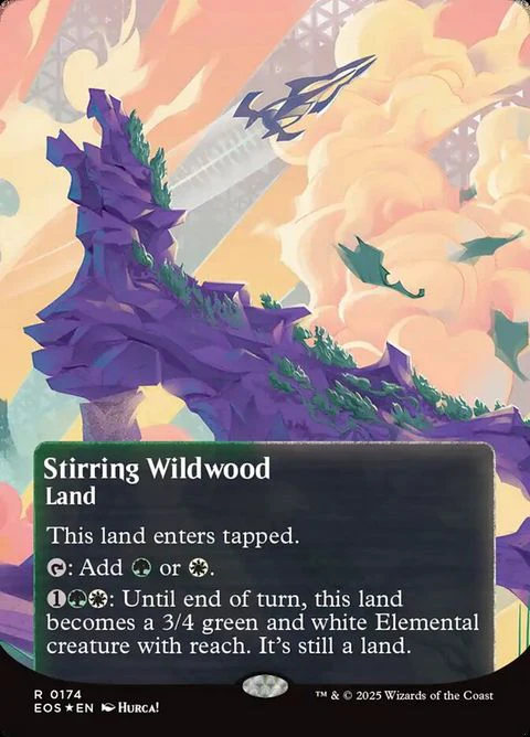 Stirring Wildwood (174)