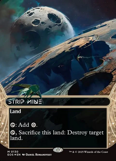 Strip Mine (130)