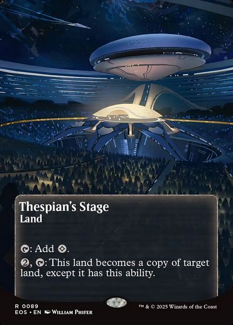 Thespian's Stage (89)