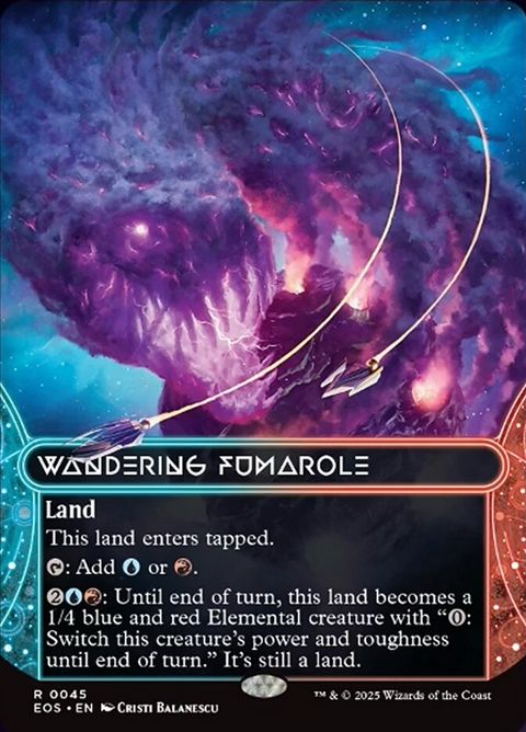 Wandering Fumarole (45)