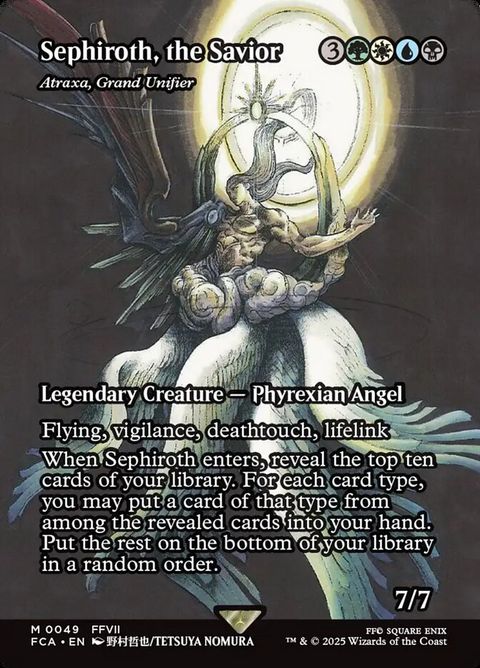 Atraxa, Grand Unifier (49)