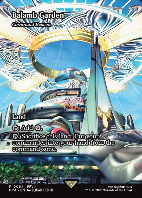 Command Beacon (64)