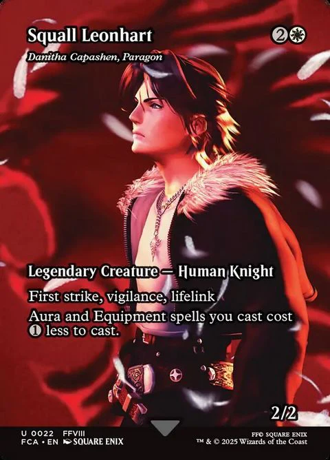 Danitha Capashen, Paragon (22)