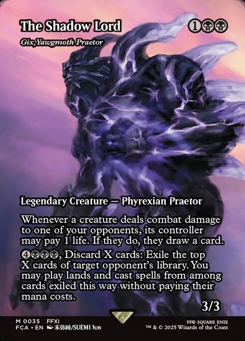 Gix, Yawgmoth Praetor (35)