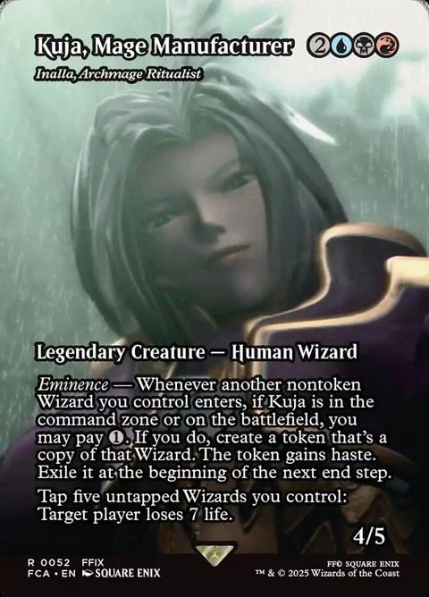 Inalla, Archmage Ritualist (52)