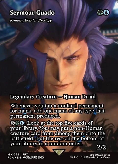 Kinnan, Bonder Prodigy (55)