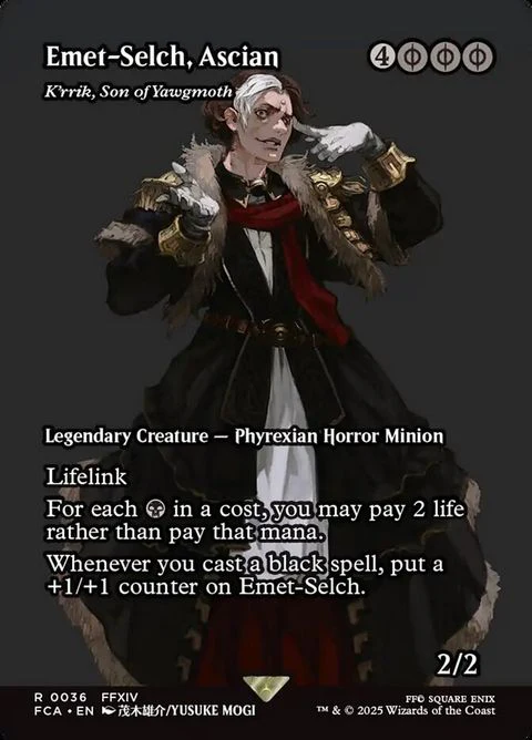 K'rrik, Son of Yawgmoth (36)