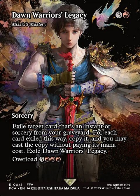 Mizzix's Mastery (41)