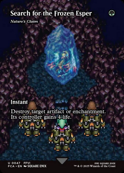 Nature's Claim (47)