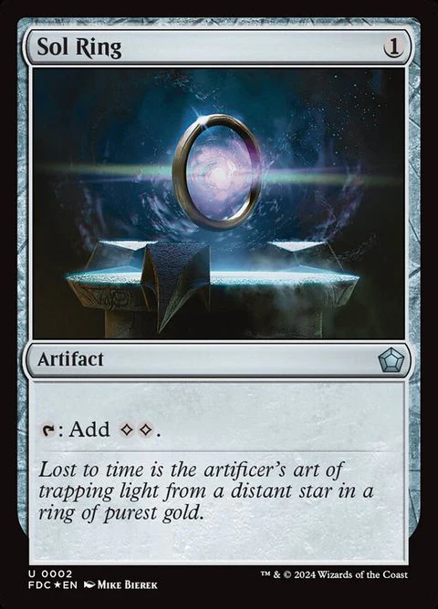 Sol Ring (2)
