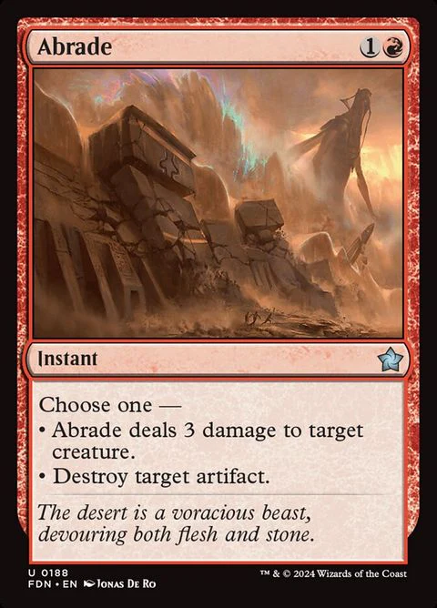 Abrade (188)