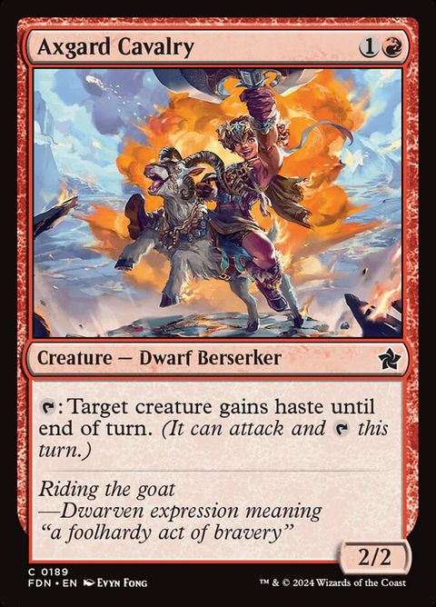 Axgard Cavalry (189)