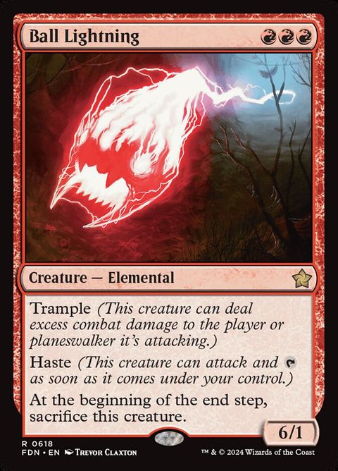 Ball Lightning (618)