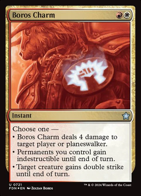 Boros Charm (721)