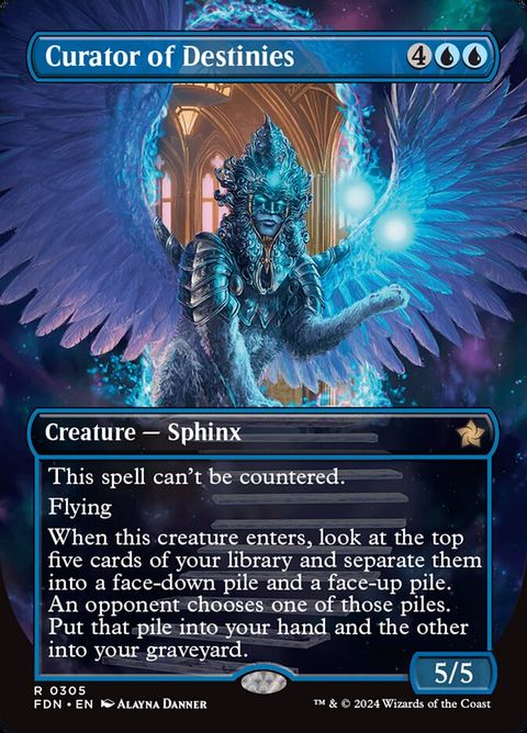 Curator of Destinies (305)