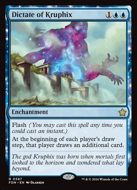 Dictate of Kruphix (587)