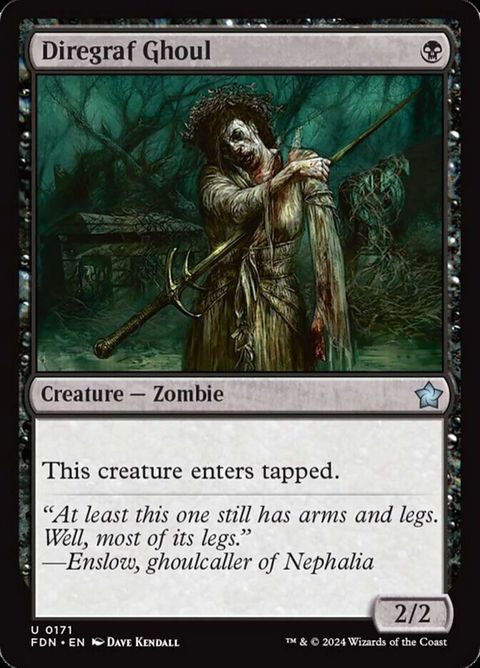 Diregraf Ghoul (171)