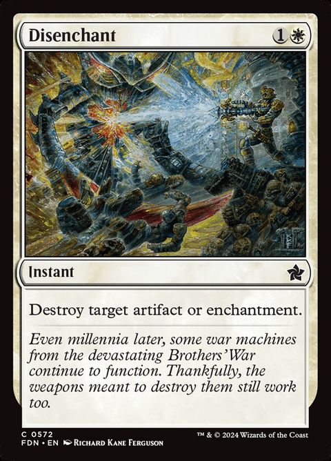 Disenchant (572)