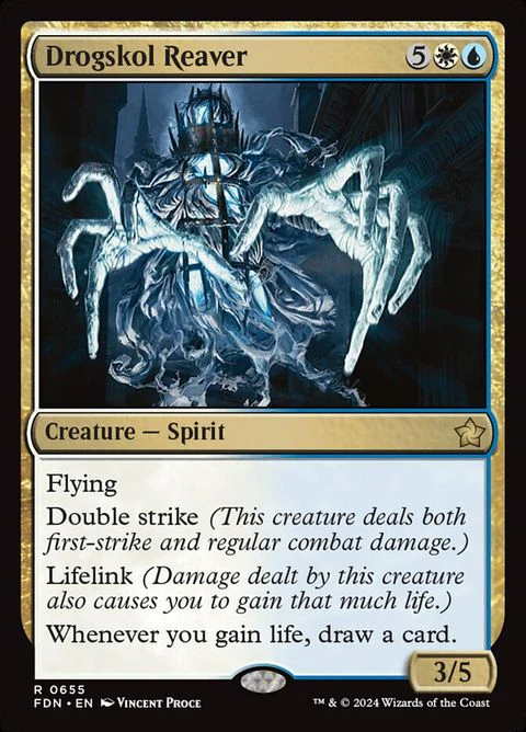 Drogskol Reaver (655)