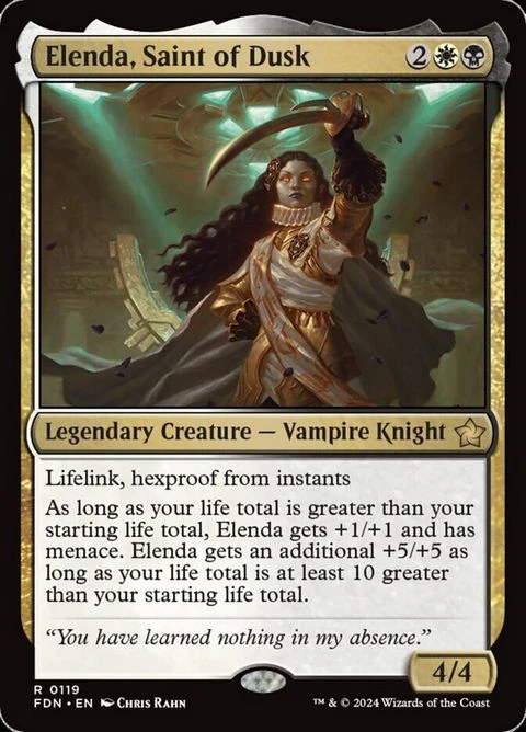 Elenda, Saint of Dusk (119)