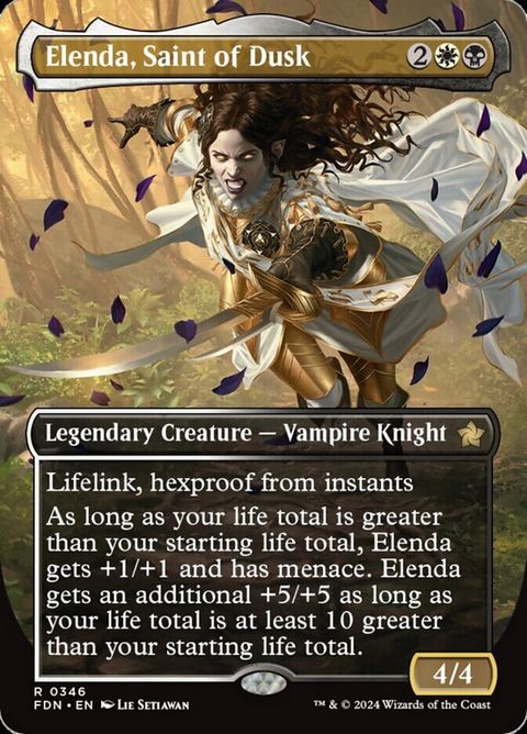 Elenda, Saint of Dusk (346)