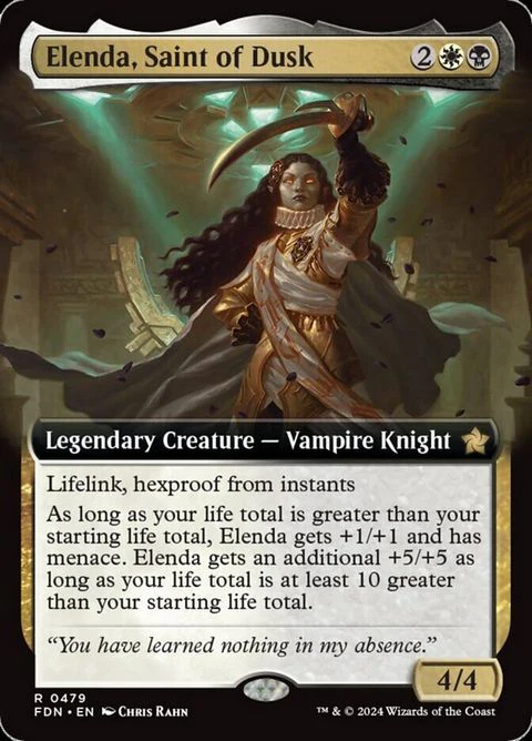 Elenda, Saint of Dusk (479)