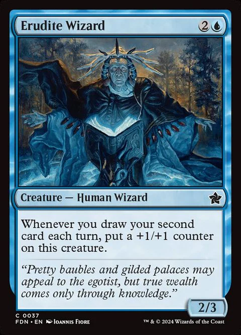 Erudite Wizard (37)
