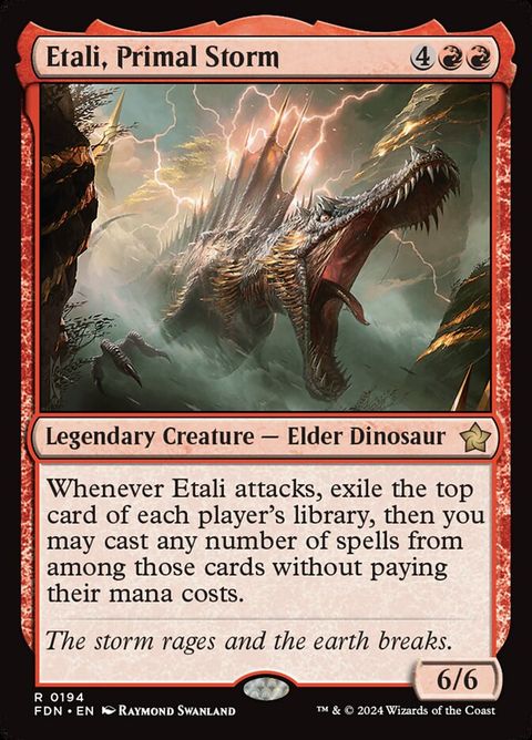 Etali, Primal Storm (194)