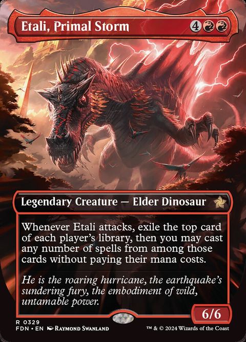 Etali, Primal Storm (329)
