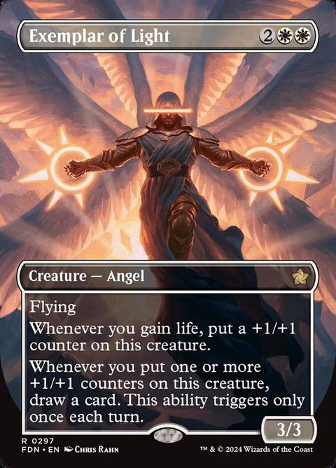 Exemplar of Light (297)