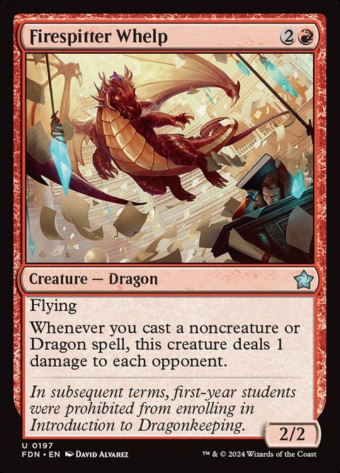 Firespitter Whelp (197)