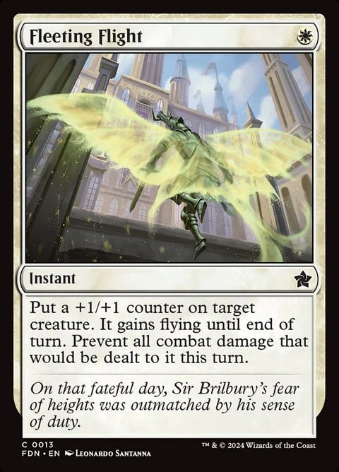 Fleeting Flight (13)