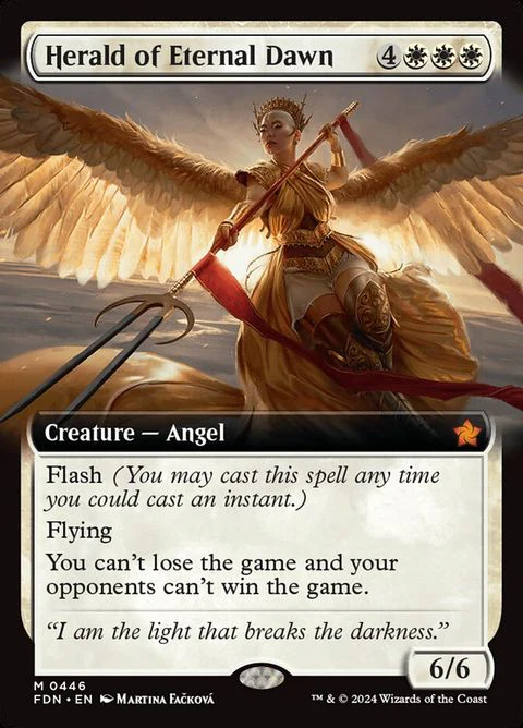Herald of Eternal Dawn (446)