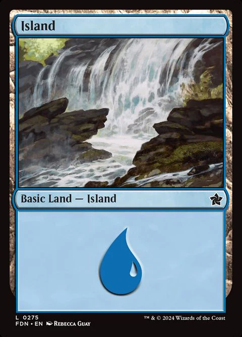Island (275)