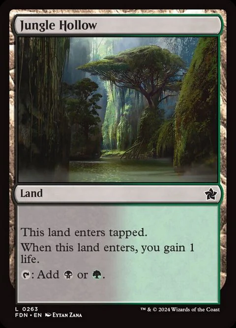 Jungle Hollow (263)
