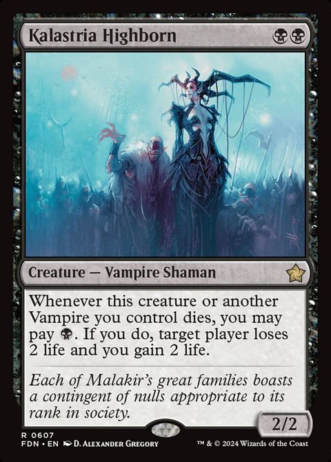 Kalastria Highborn (607)
