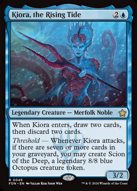 Kiora, the Rising Tide (45)
