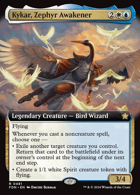 Kykar, Zephyr Awakener (481)