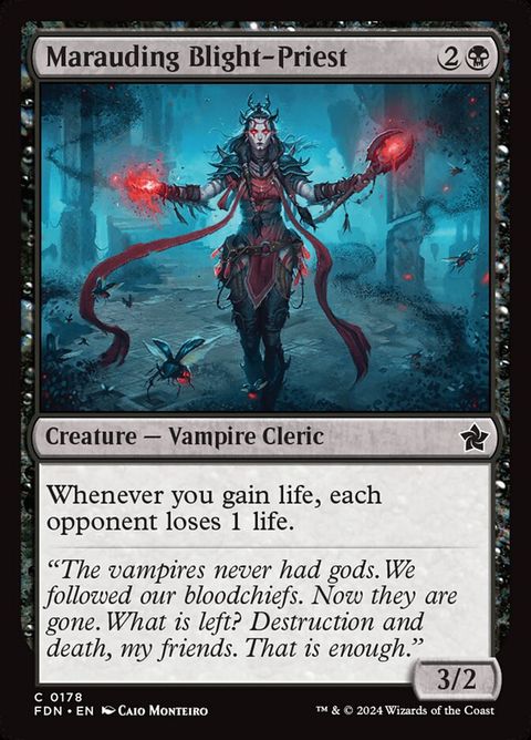 Marauding Blight-Priest (178)